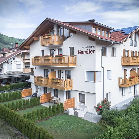 Appartement Gandler Olang Exterior foto