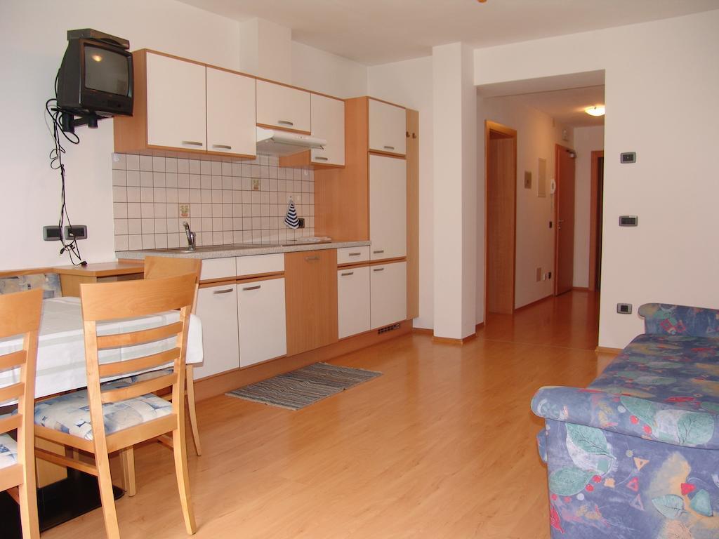 Appartement Gandler Olang Exterior foto