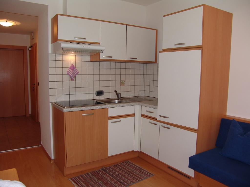 Appartement Gandler Olang Zimmer foto