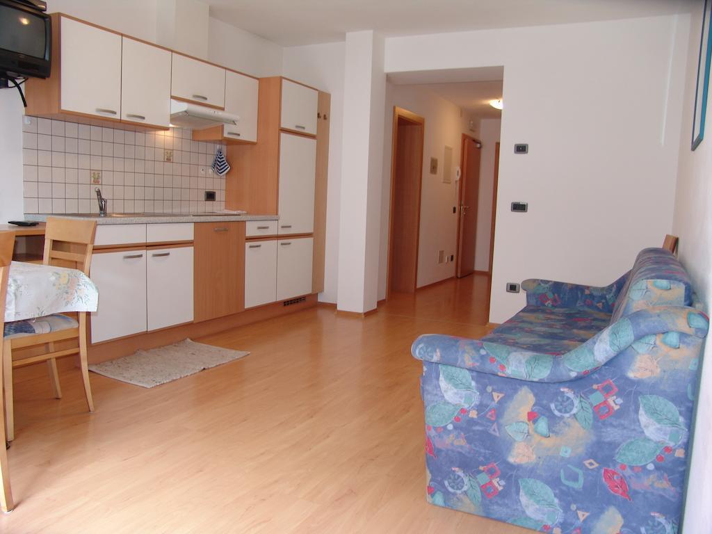 Appartement Gandler Olang Zimmer foto