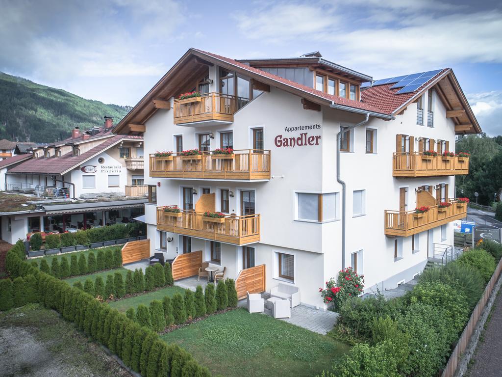 Appartement Gandler Olang Exterior foto